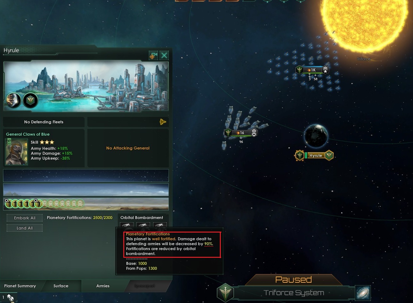 How do I get my fleet to bombard a Paradox Interactive Forums